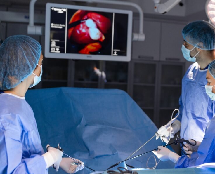 Laparoscopy