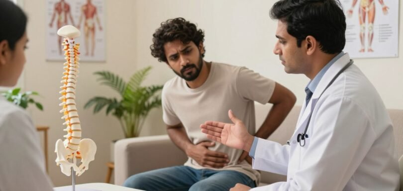 Back Pain: Causes and Treatment