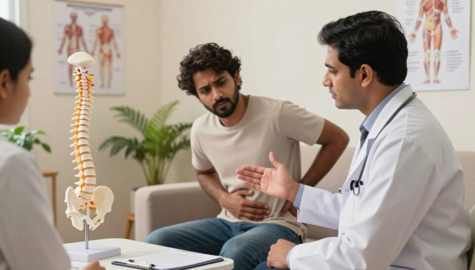 Back Pain: Causes and Treatment