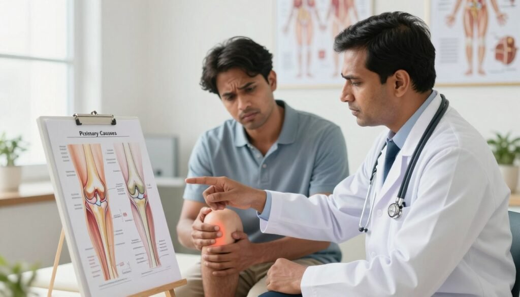 knee pain causes knee pain causes